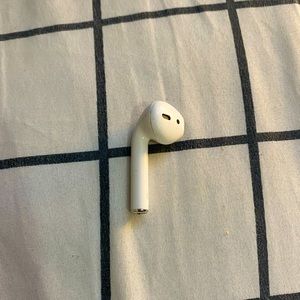 left airpod 1/2 generation not used and works well!